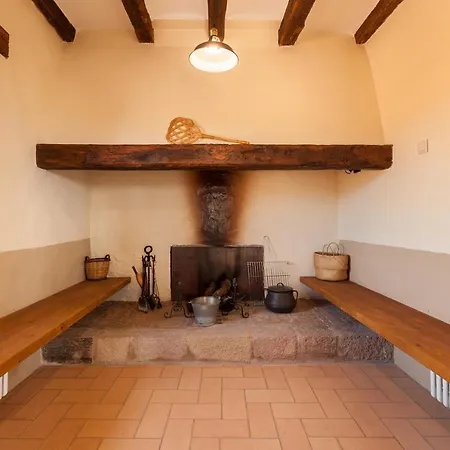 Masia Pla Casa de Campo *