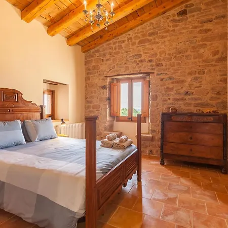 Masia Pla Casa de Campo San Mateu de Bages