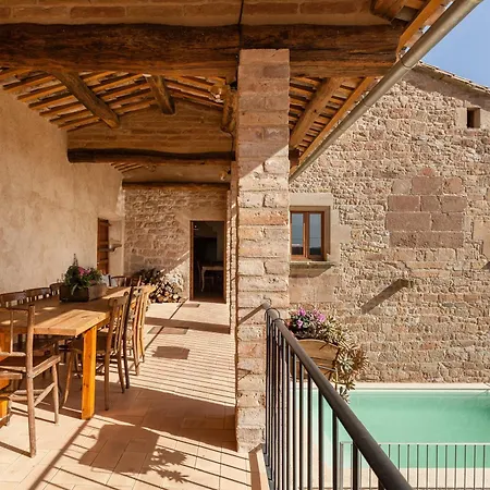 Masia Pla San Mateu de Bages
