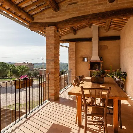Masia Pla Country house *