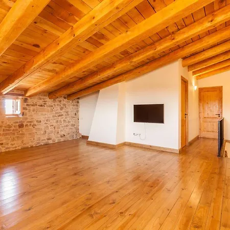 Masia Pla Country house San Mateu de Bages