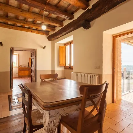 Country house Masia Pla San Mateu de Bages