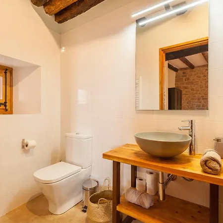 Country house Masia Pla *