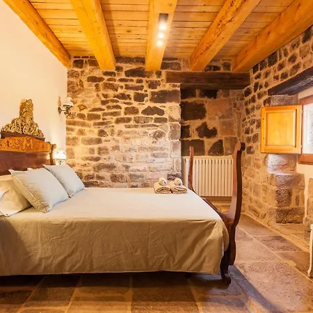Masia Pla Country house San Mateu de Bages