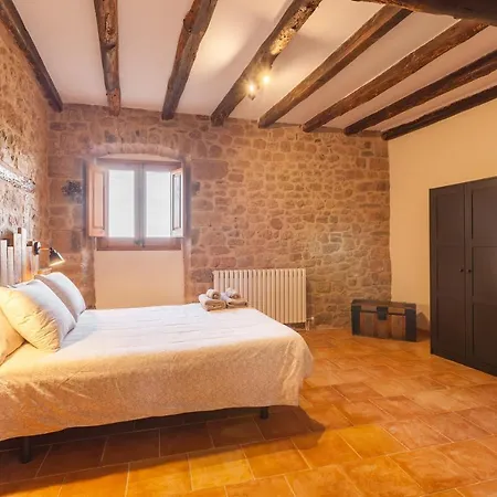 Country house Masia Pla San Mateu de Bages