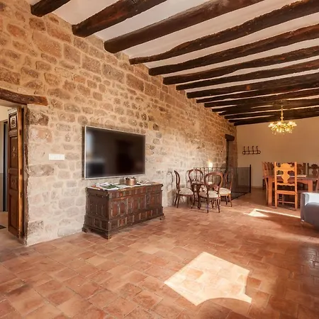 Country house Masia Pla San Mateu de Bages
