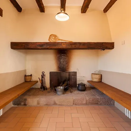 Masia Pla San Mateu de Bages