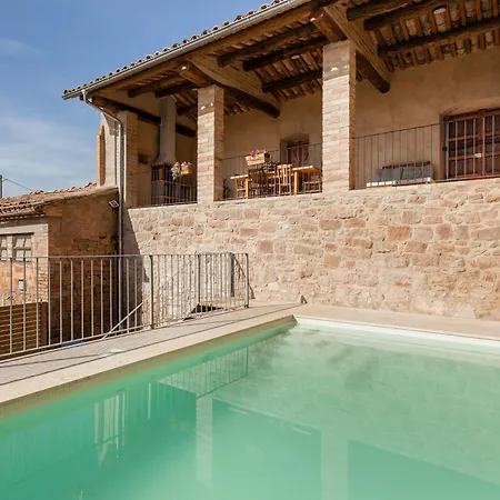 Casa de camp Masia Pla *