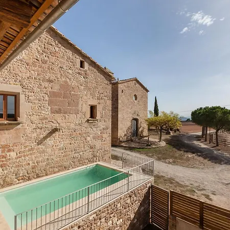 Masia Pla Casa de camp *