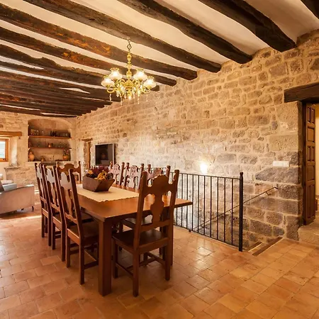 Masia Pla San Mateu de Bages